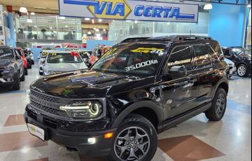 Ford Bronco Sport 2.0 EcoBoost Wildtrak 4x4