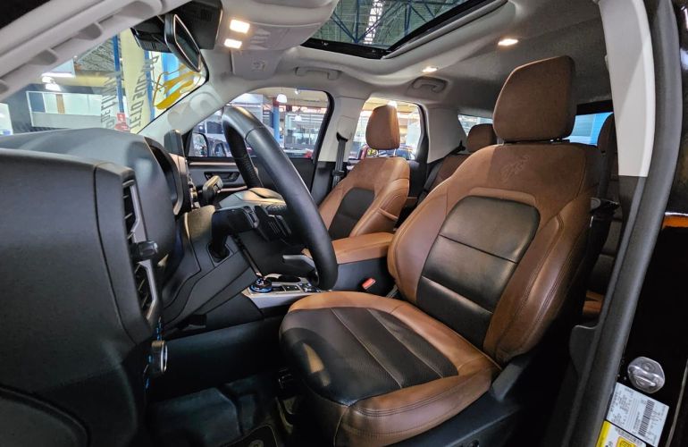 Ford Bronco Sport 2.0 EcoBoost Wildtrak 4x4 - Foto #2