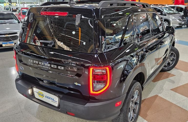 Ford Bronco Sport 2.0 EcoBoost Wildtrak 4x4 - Foto #3