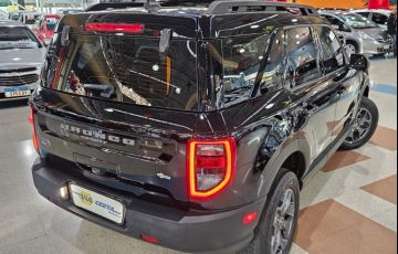 Ford Bronco Sport 2.0 EcoBoost Wildtrak 4x4 - Foto #3