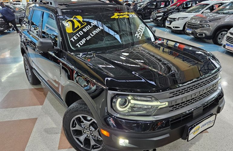 Ford Bronco Sport 2.0 EcoBoost Wildtrak 4x4 - Foto #4