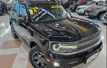 Ford Bronco Sport 2.0 EcoBoost Wildtrak 4x4 - Foto #4