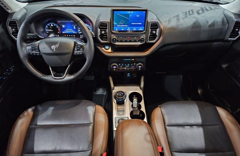 Ford Bronco Sport 2.0 EcoBoost Wildtrak 4x4 - Foto #5