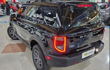 Ford Bronco Sport 2.0 EcoBoost Wildtrak 4x4 - Foto #6