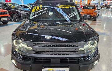 Ford Bronco Sport 2.0 EcoBoost Wildtrak 4x4 - Foto #7