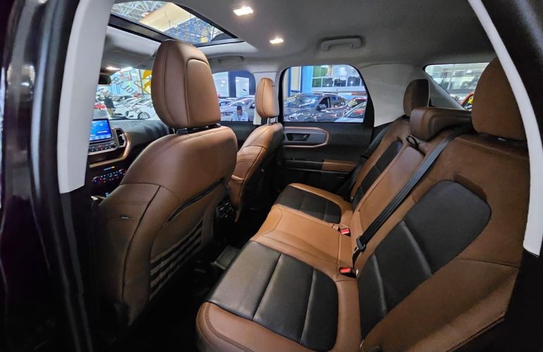 Ford Bronco Sport 2.0 EcoBoost Wildtrak 4x4 - Foto #8