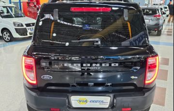 Ford Bronco Sport 2.0 EcoBoost Wildtrak 4x4 - Foto #9