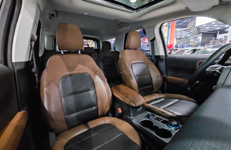 Ford Bronco Sport 2.0 EcoBoost Wildtrak 4x4 - Foto #10