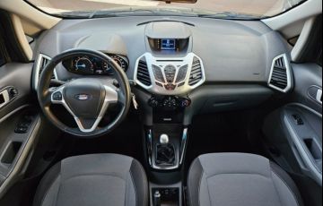 Ford Ecosport Freestyle 1.6 (Flex) - Foto #7