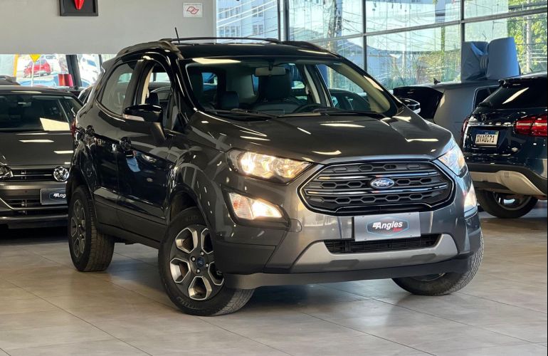Ford Ecosport 1.5 Tivct Freestyle - Foto #1