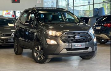 Ford Ecosport 1.5 Tivct Freestyle