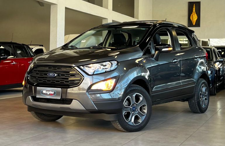 Ford Ecosport 1.5 Tivct Freestyle - Foto #2