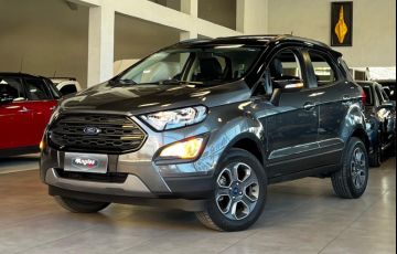 Ford Ecosport 1.5 Tivct Freestyle - Foto #2