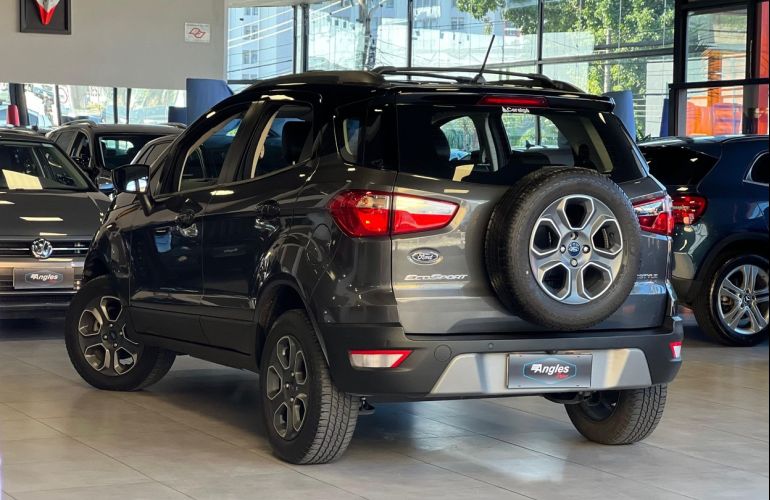 Ford Ecosport 1.5 Tivct Freestyle - Foto #3