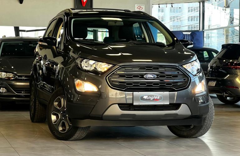 Ford Ecosport 1.5 Tivct Freestyle - Foto #4