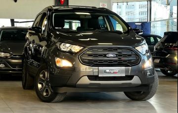 Ford Ecosport 1.5 Tivct Freestyle - Foto #4