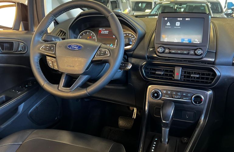 Ford Ecosport 1.5 Tivct Freestyle - Foto #5