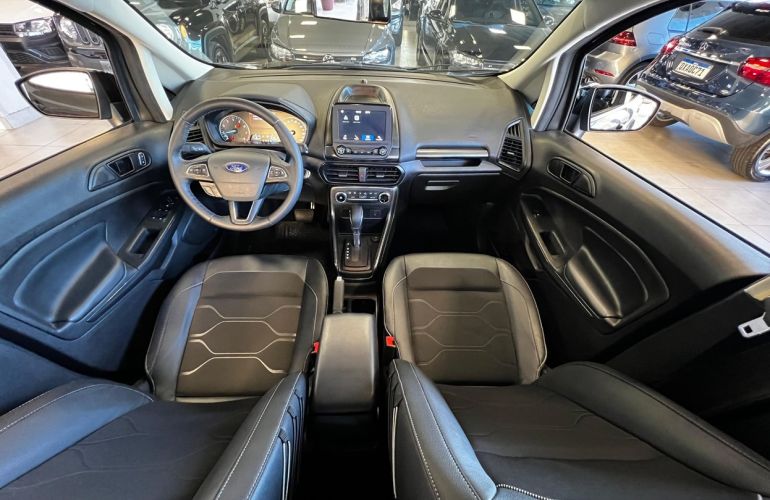 Ford Ecosport 1.5 Tivct Freestyle - Foto #6