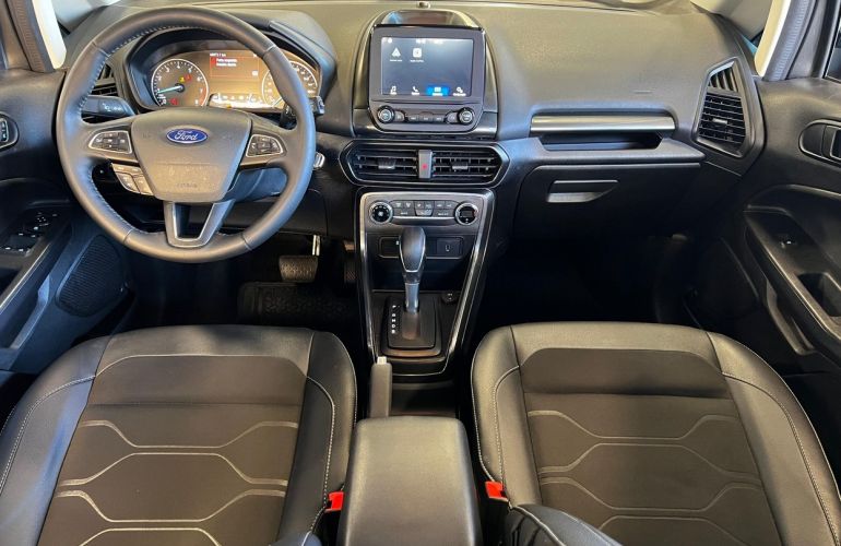 Ford Ecosport 1.5 Tivct Freestyle - Foto #7
