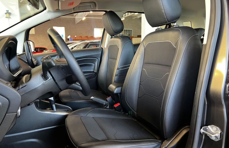 Ford Ecosport 1.5 Tivct Freestyle - Foto #9