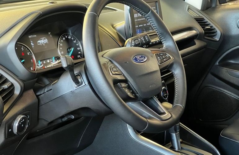 Ford Ecosport 1.5 Tivct Freestyle - Foto #10