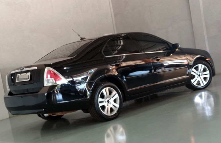 Ford Fusion 2.3 SEL - Foto #4