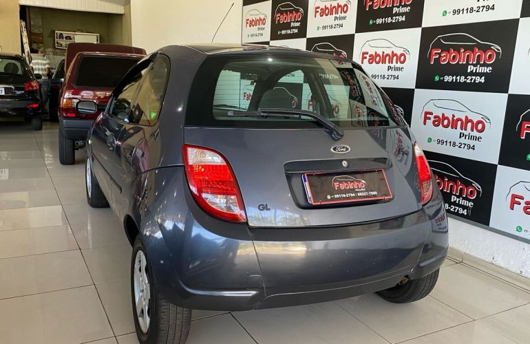 Ford Ka 1.0 MPi GL 8v - Foto #4