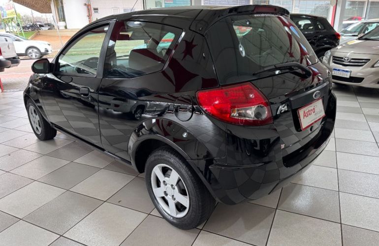 Ford Ka 1.0 (Flex) - Foto #5