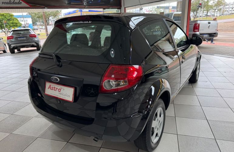 Ford Ka 1.0 (Flex) - Foto #7