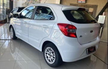 Ford Ka 1.0 SE 12v - Foto #2