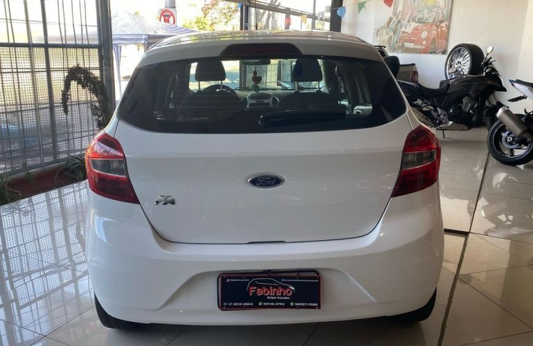 Ford Ka 1.0 SE 12v - Foto #3
