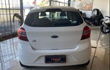 Ford Ka 1.0 SE 12v - Foto #3