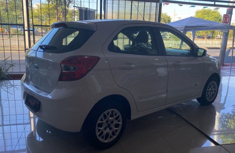 Ford Ka 1.0 SE 12v - Foto #4