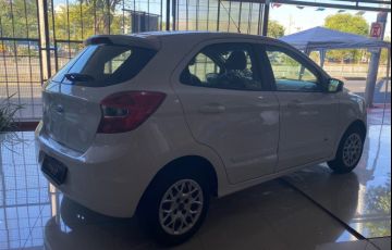Ford Ka 1.0 SE 12v - Foto #4
