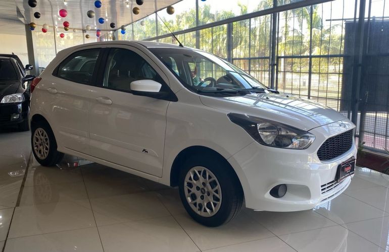 Ford Ka 1.0 SE 12v - Foto #5