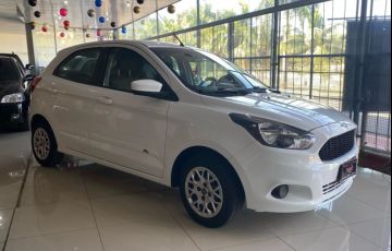 Ford Ka 1.0 SE 12v - Foto #5