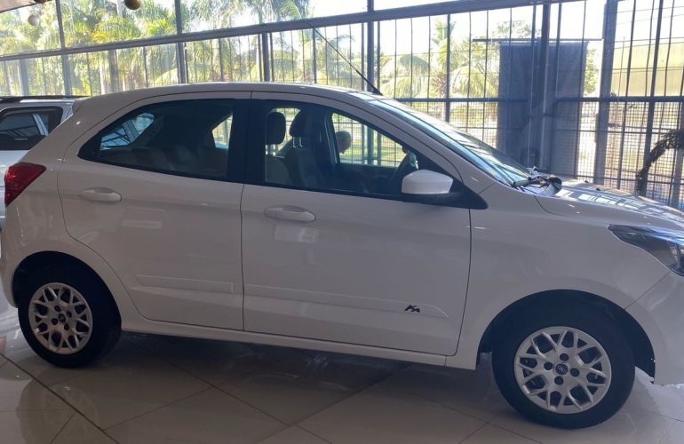 Ford Ka 1.0 SE 12v - Foto #6