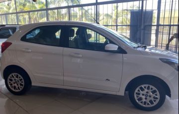 Ford Ka 1.0 SE 12v - Foto #6