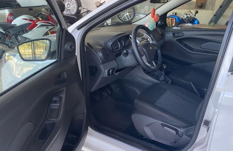 Ford Ka 1.0 SE 12v - Foto #9
