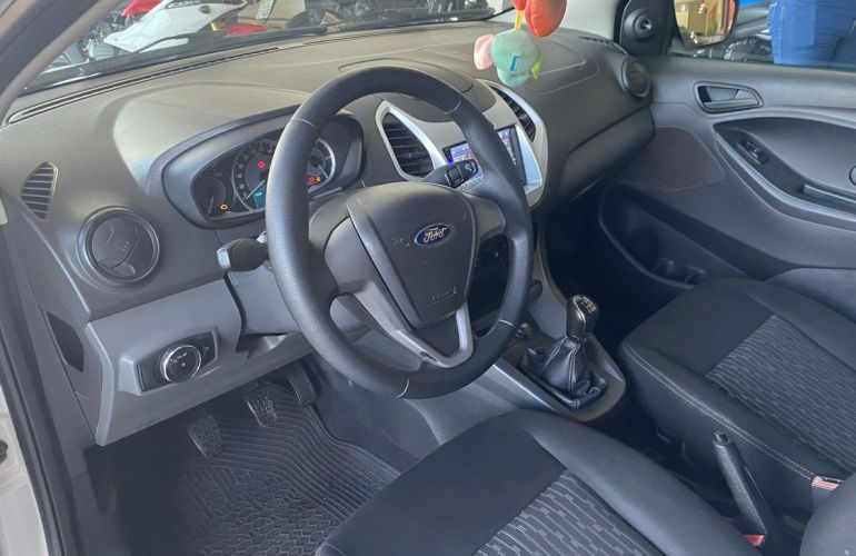 Ford Ka 1.0 SE 12v - Foto #10