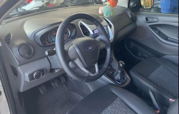 Ford Ka 1.0 SE 12v - Foto #10