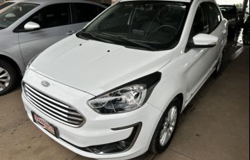Ford Ka Sedan 1.5 Titanium (Aut)