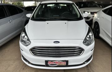 Ford Ka Sedan 1.5 Titanium (Aut) - Foto #2