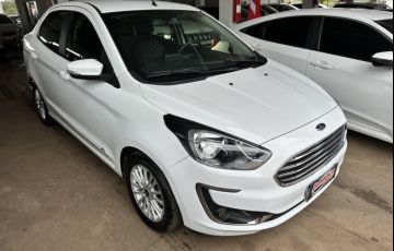 Ford Ka Sedan 1.5 Titanium (Aut) - Foto #3