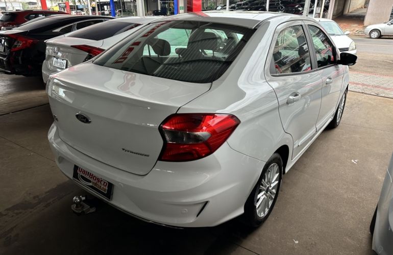 Ford Ka Sedan 1.5 Titanium (Aut) - Foto #4