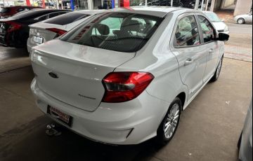 Ford Ka Sedan 1.5 Titanium (Aut) - Foto #4