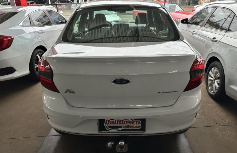 Ford Ka Sedan 1.5 Titanium (Aut) - Foto #5