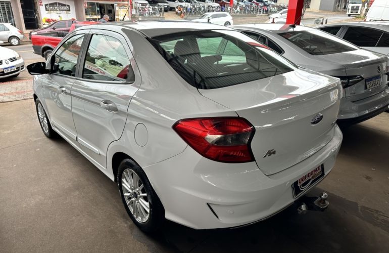 Ford Ka Sedan 1.5 Titanium (Aut) - Foto #6