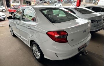 Ford Ka Sedan 1.5 Titanium (Aut) - Foto #6