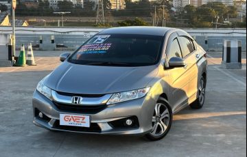 Honda City 1.5 EX 16v